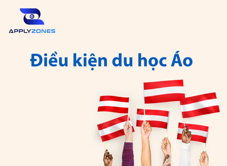 Điều kiện du học Áo