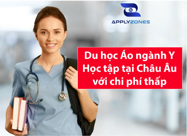 Du học Áo ngành y