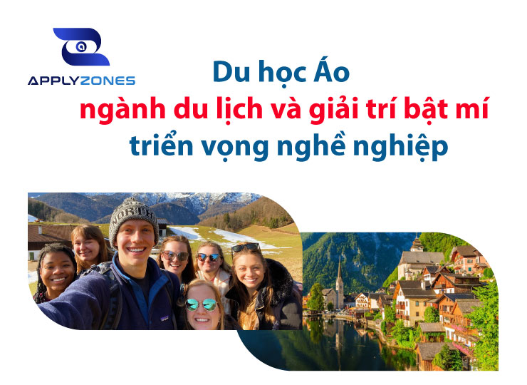 Du học Áo ngành du lịch