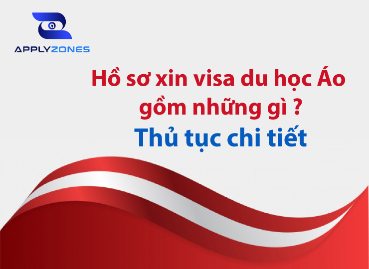Visa du học Áo