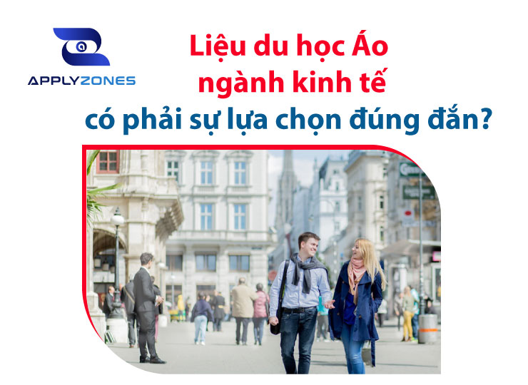 Du học Áo ngành kinh tế
