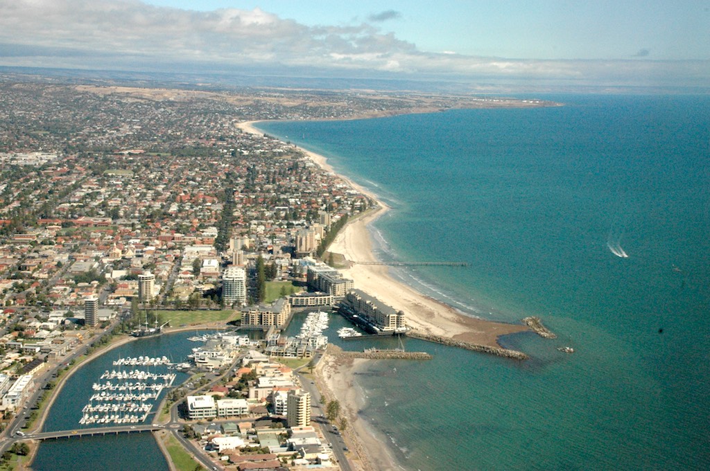Thành phố Adelaide - tiểu bang Nam Úc đón sinh viên quốc tế trở lại học tập