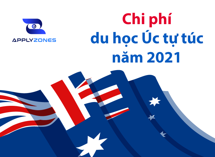 Chi phí du học Úc tự túc một năm là bao nhiêu?