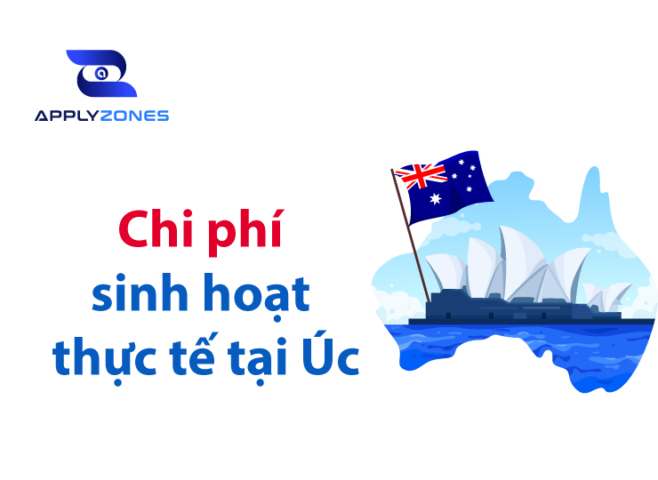 Chi phí du học Úc cần bao nhiêu tiền? Cập nhập chi phí mới nhất