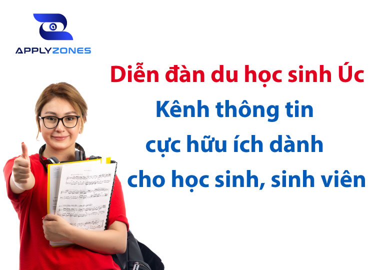 Diễn đàn du học sinh Úc