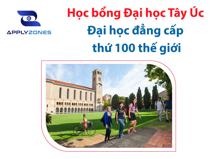 Học bổng đại học Tây Úc