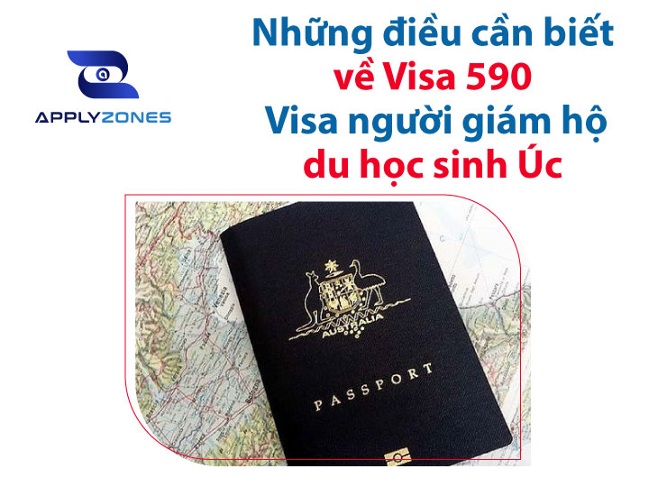 Những điều cần biết về Visa 590 - Visa người giám hộ Úc