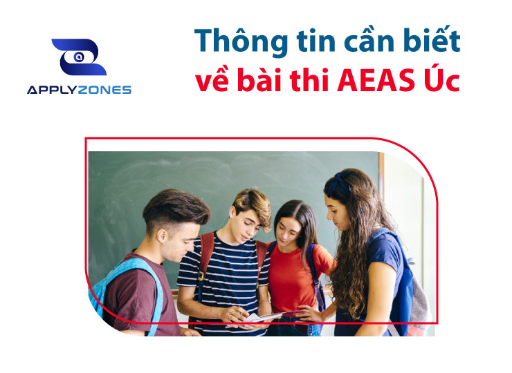 Thông tin cần biết về bài thi AEAS Úc