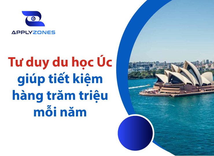 Tổng hợp các cách du học Úc tiết kiệm, giảm chi phí