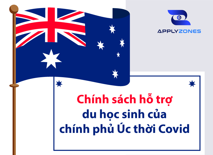 Những chính sách hỗ trợ của chính phủ Úc với du học sinh thời Covid