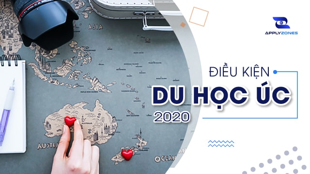 Du học Úc cần gì? Điều kiện du học Úc cần những gì?