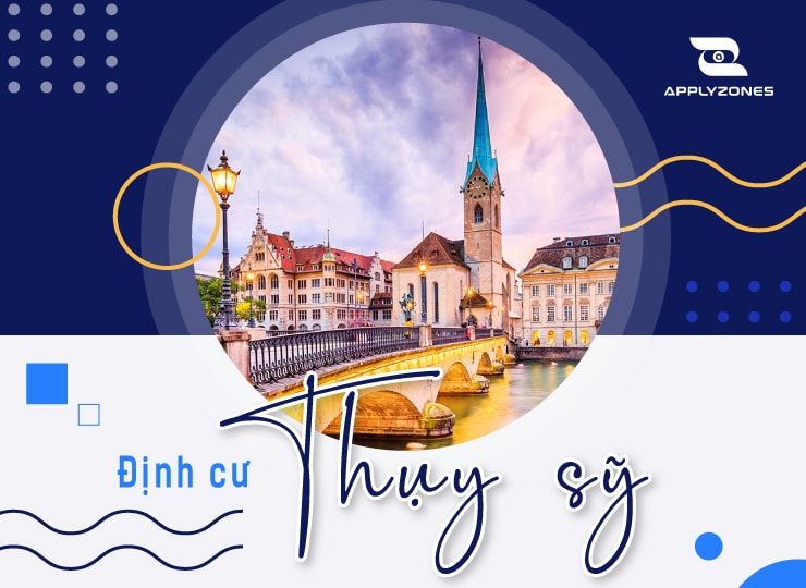 6 lý do vì sao bạn nên định cư Thụy Sĩ