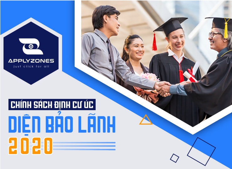 Chính sách định cư Úc theo diện bảo lãnh