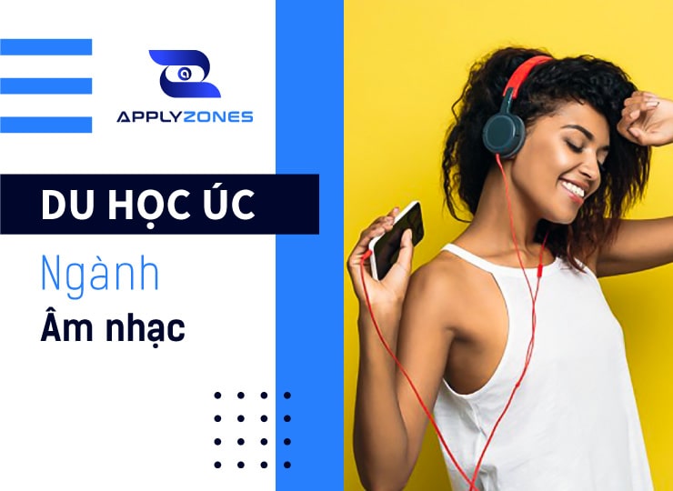 Du học Úc ngành âm nhạc điều kiện và chi phí học