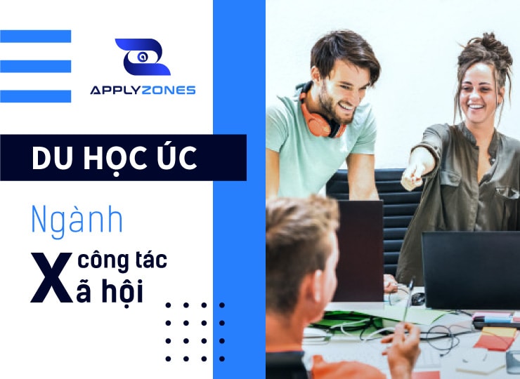 Du học Úc ngành công tác xã hội - Cơ hội định cư sau tốt nghiệp cao