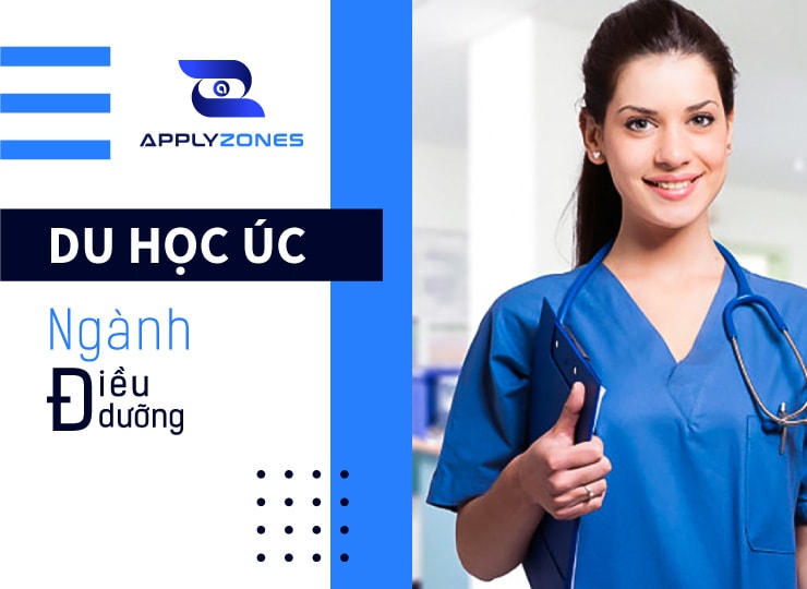 Du học Úc ngành điều dưỡng: Điều Kiện, Chi Phí, Học Bổng