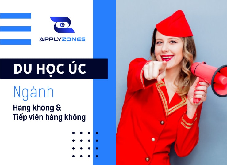Du học Úc ngành hàng không - Điểm tựa vững chắc cho tương lai