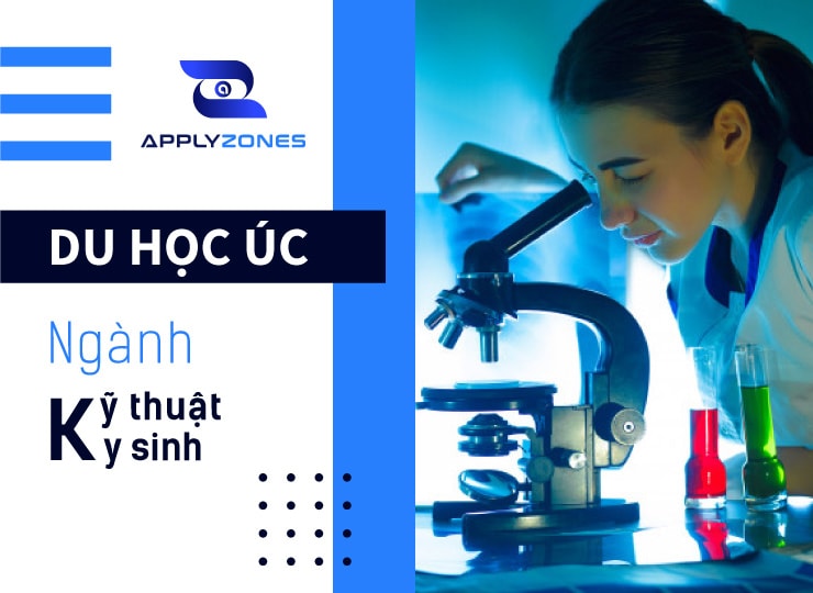Du học Úc ngành kỹ thuật y sinh: Chương trình đào tạo và điều kiện