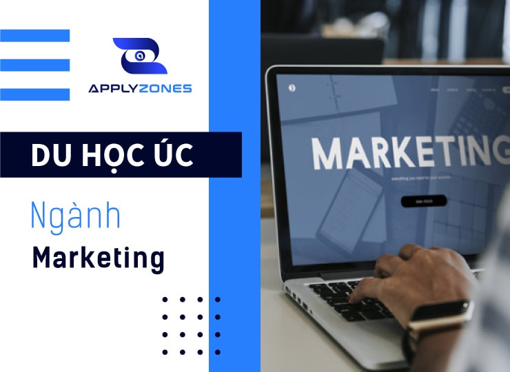 Du học Úc ngành marketing - Top 5 trường đào tạo marketing