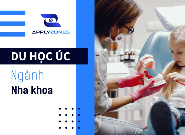 Du học Úc ngành nha khoa - Ngành HOT Cơ hội định cư dài hạn