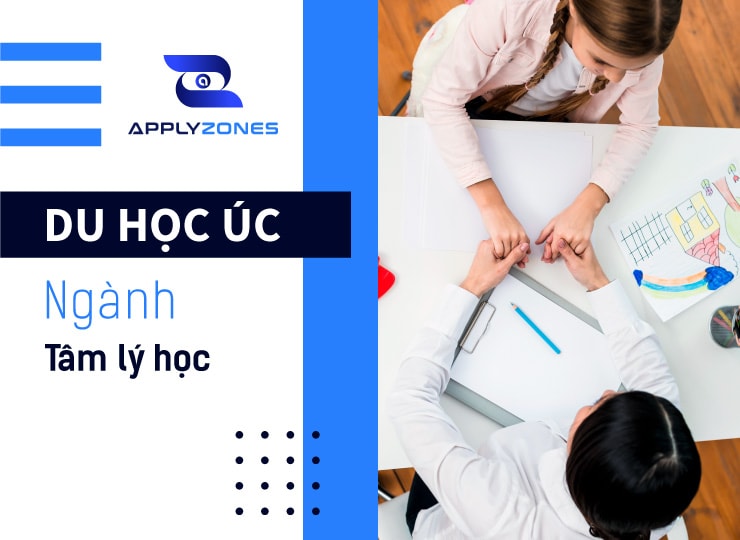 Du học Úc ngành tâm lý học 2024: Điều Kiện, Học Phí
