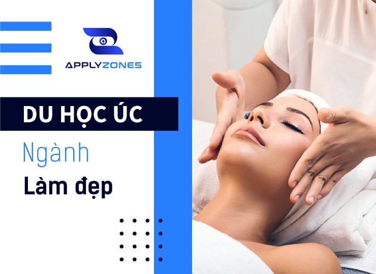 Du học Úc ngành làm đẹp cần chuẩn bị những gì?
