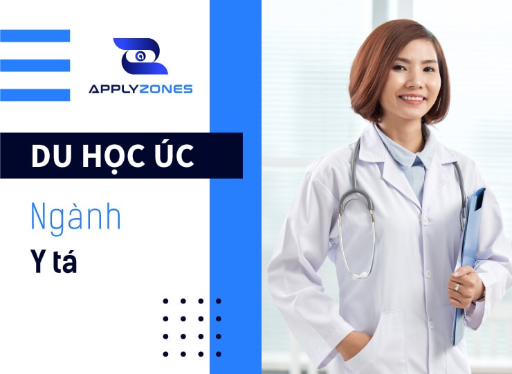 Du học Úc ngành y tá có khó không? Điều kiện du học