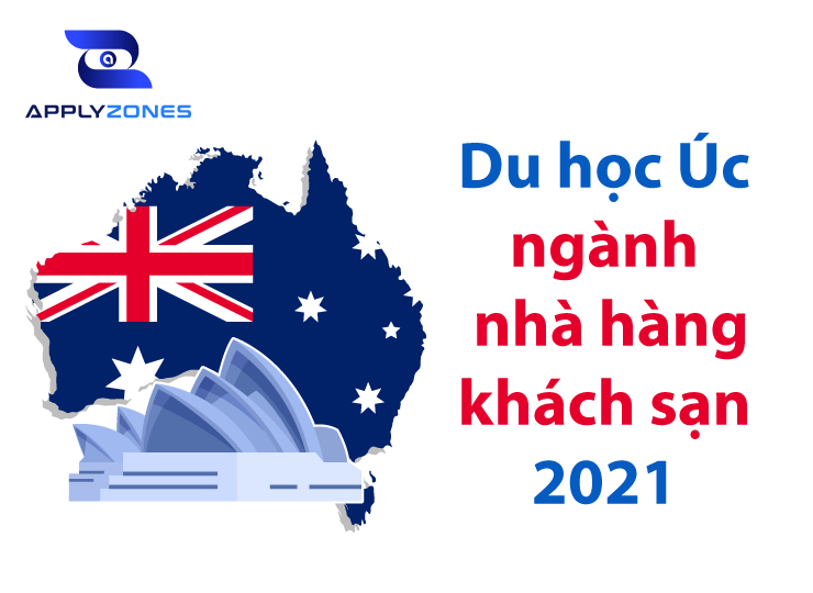 Du học Úc ngành nhà hàng khách sạn