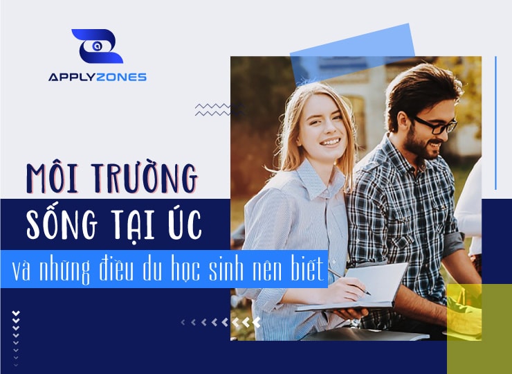 Môi trường sống tại Úc