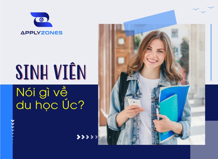 Kinh nghiệm của các sinh viên du học Úc đi trước