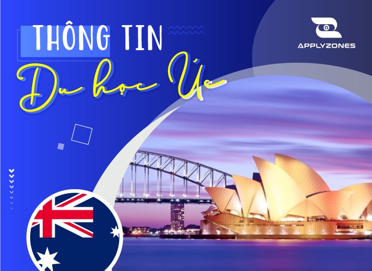 Thông tin chính sách du học định cư Úc mới nhất 2023