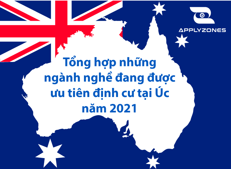 Tổng hợp những ngành nghề được ưu tiên định cư tại Úc