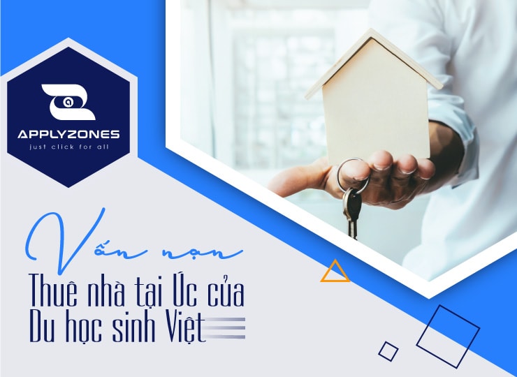 Vấn nạn du học sinh Việt đi thuê nhà tại Úc