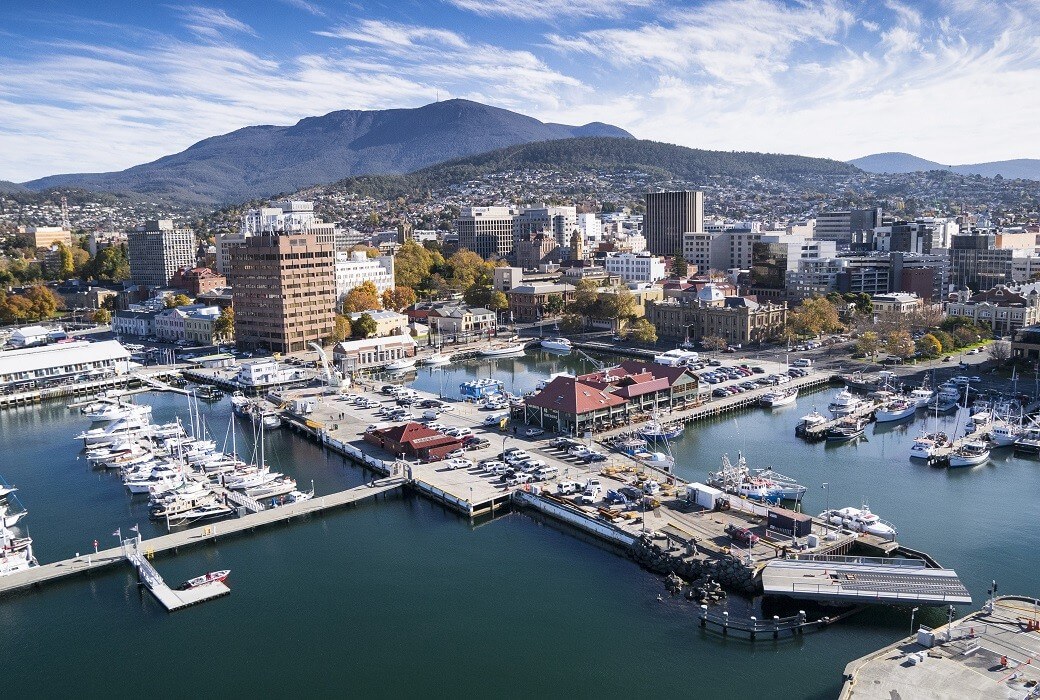 Why immigrate to Tasmania?