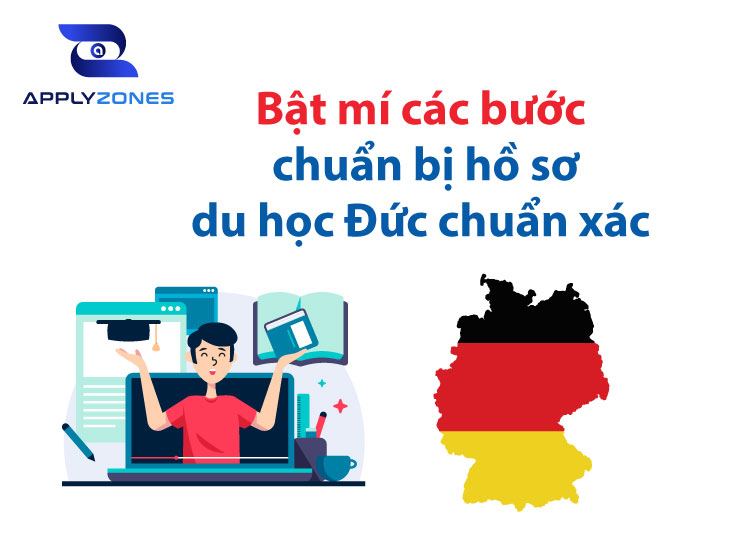 Hồ sơ du học Đức