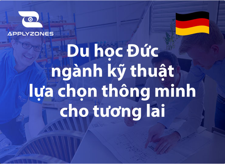 Du học Đức ngành kỹ thuật