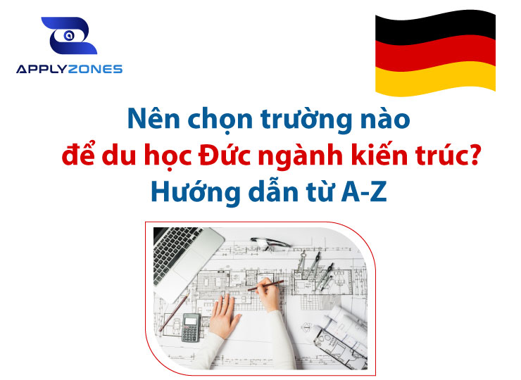 Du học Đức ngành kiến trúc