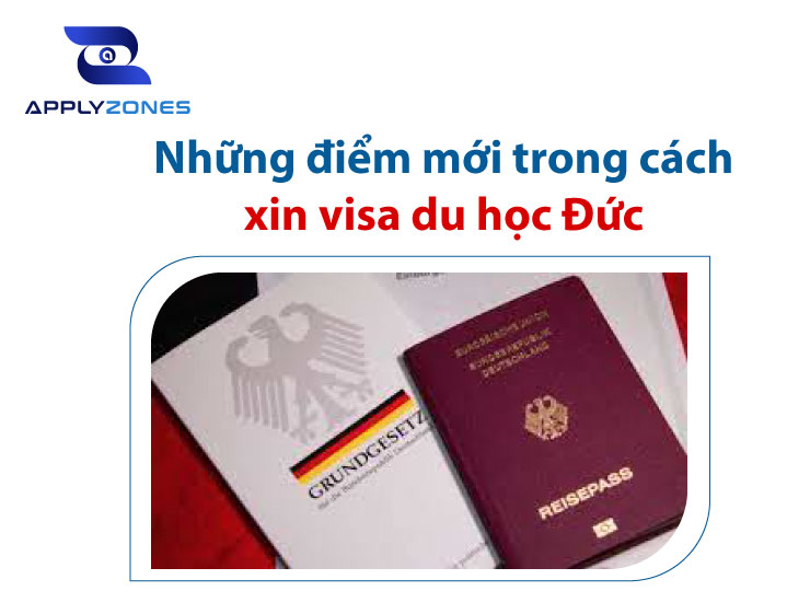 Visa du học Đức