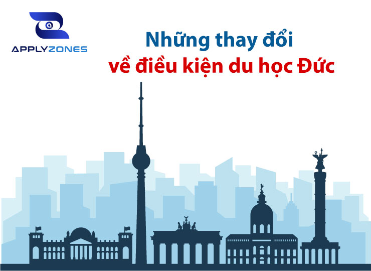 Điều kiện du học đức bắt buộc theo tùng hệ học