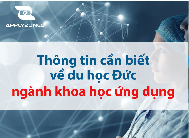 Du học Đức ngành khoa học ứng dụng