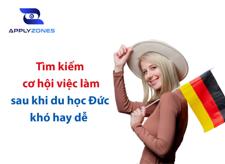 Cơ hội việc làm sau khi du học Đức