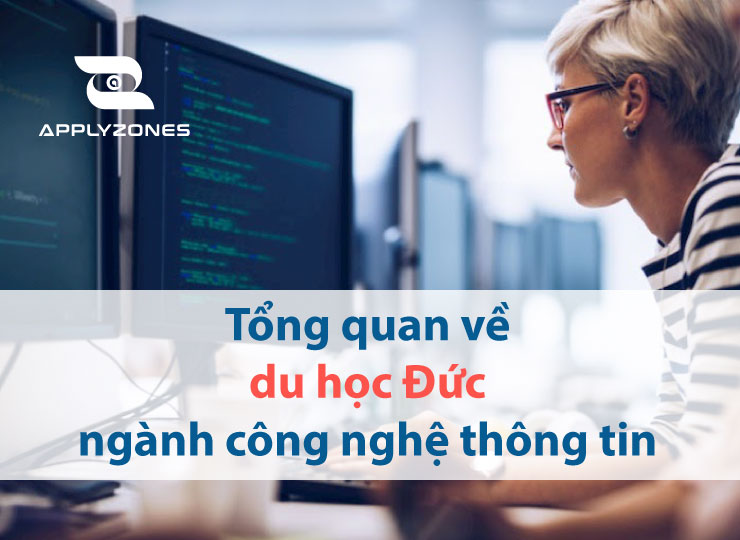 Du học Đức ngành công nghệ thông tin