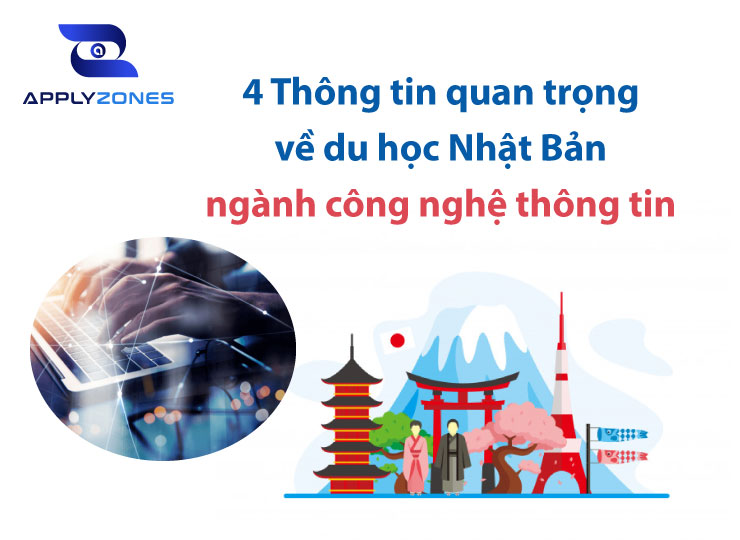 Du học Nhật Bản ngành công nghệ thông tin