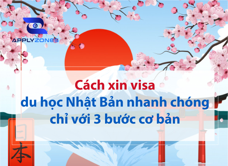Visa du học Nhật Bản