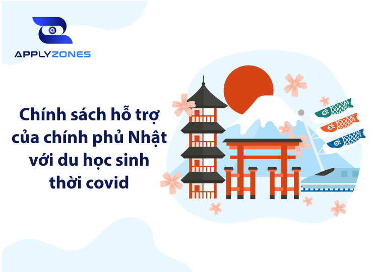 Chính sách hỗ trợ của chính phủ Nhật Bản dành cho sinh viên Việt Nam