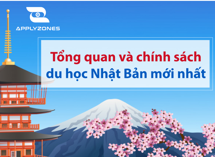 Tổng quan du học Nhật Bản