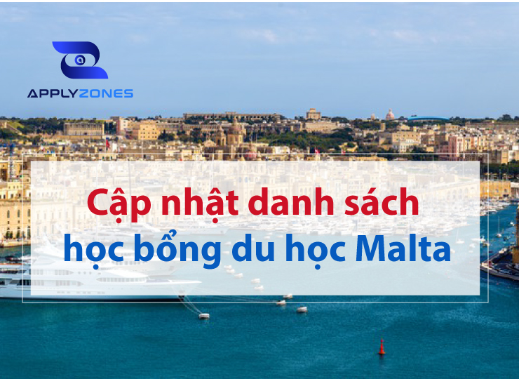 Học bổng du học Malta