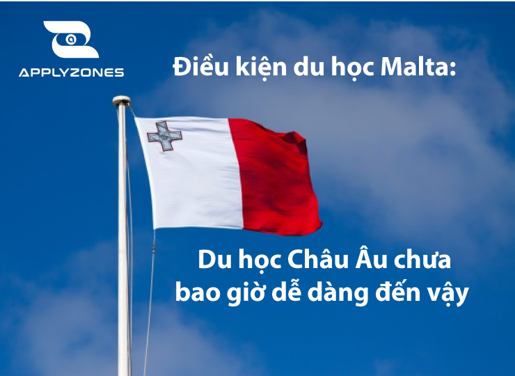 Điều kiện du học Malta