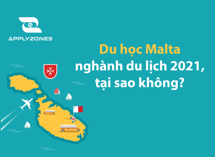 Du học Malta ngành du lịch