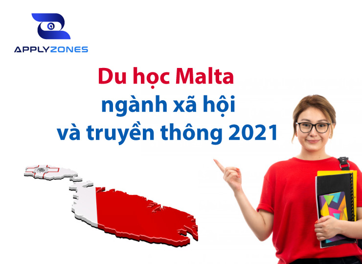 Du học Malta ngành xã hội và truyền thông